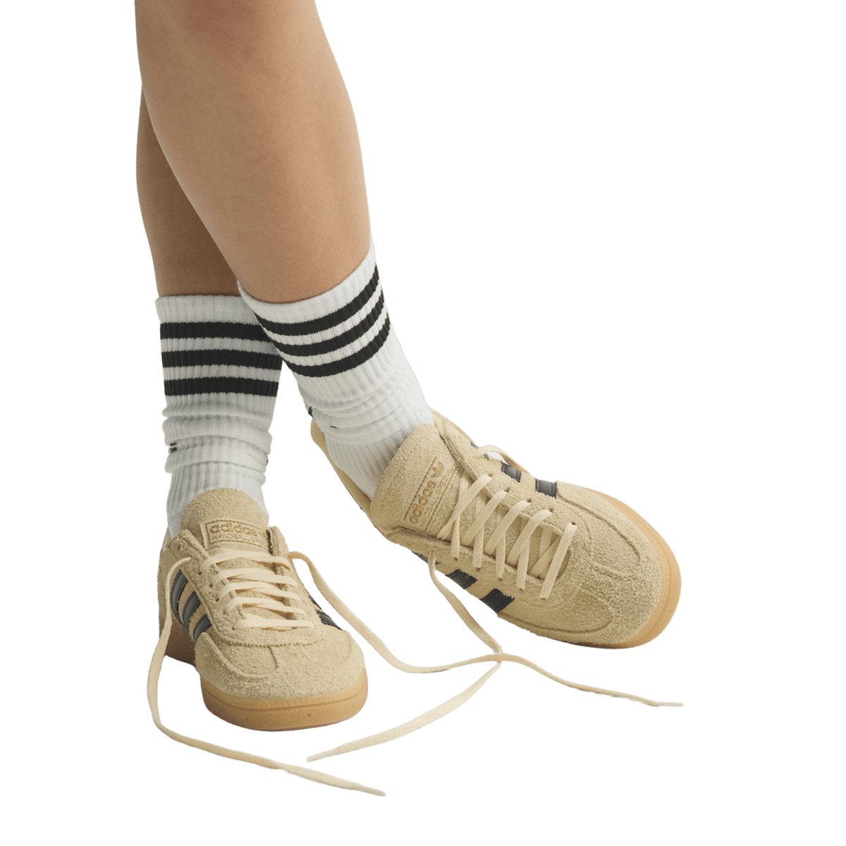 adidas Handball Spezial Warm Vanilla Aurora Coffee (Women's)