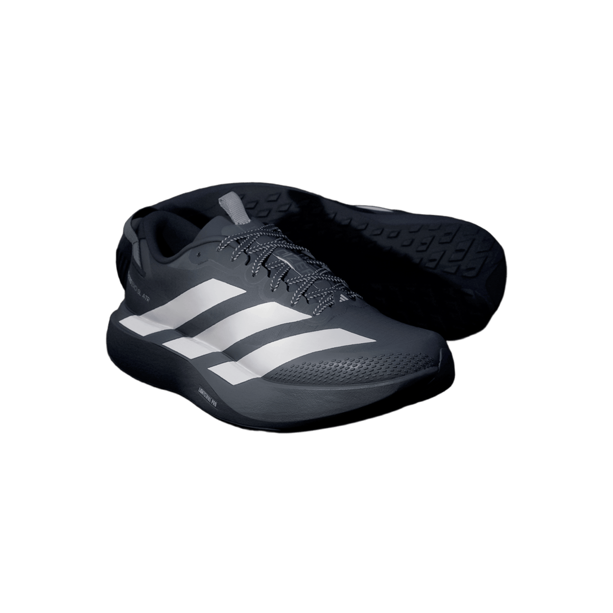 adidas Adizero Evo SL ATR Black Silver Metallic