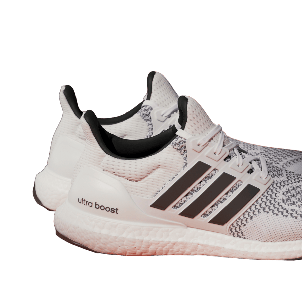 adidas Ultra Boost 1.0 White Core Black