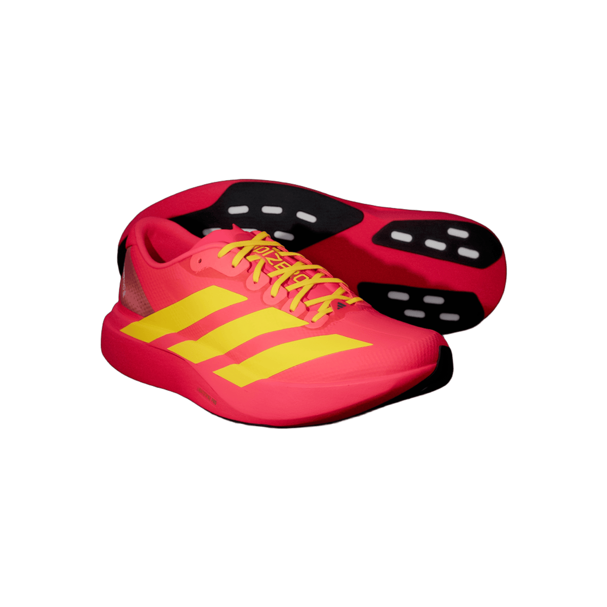 adidas Adizero Evo SL Lucid Red Bold Gold