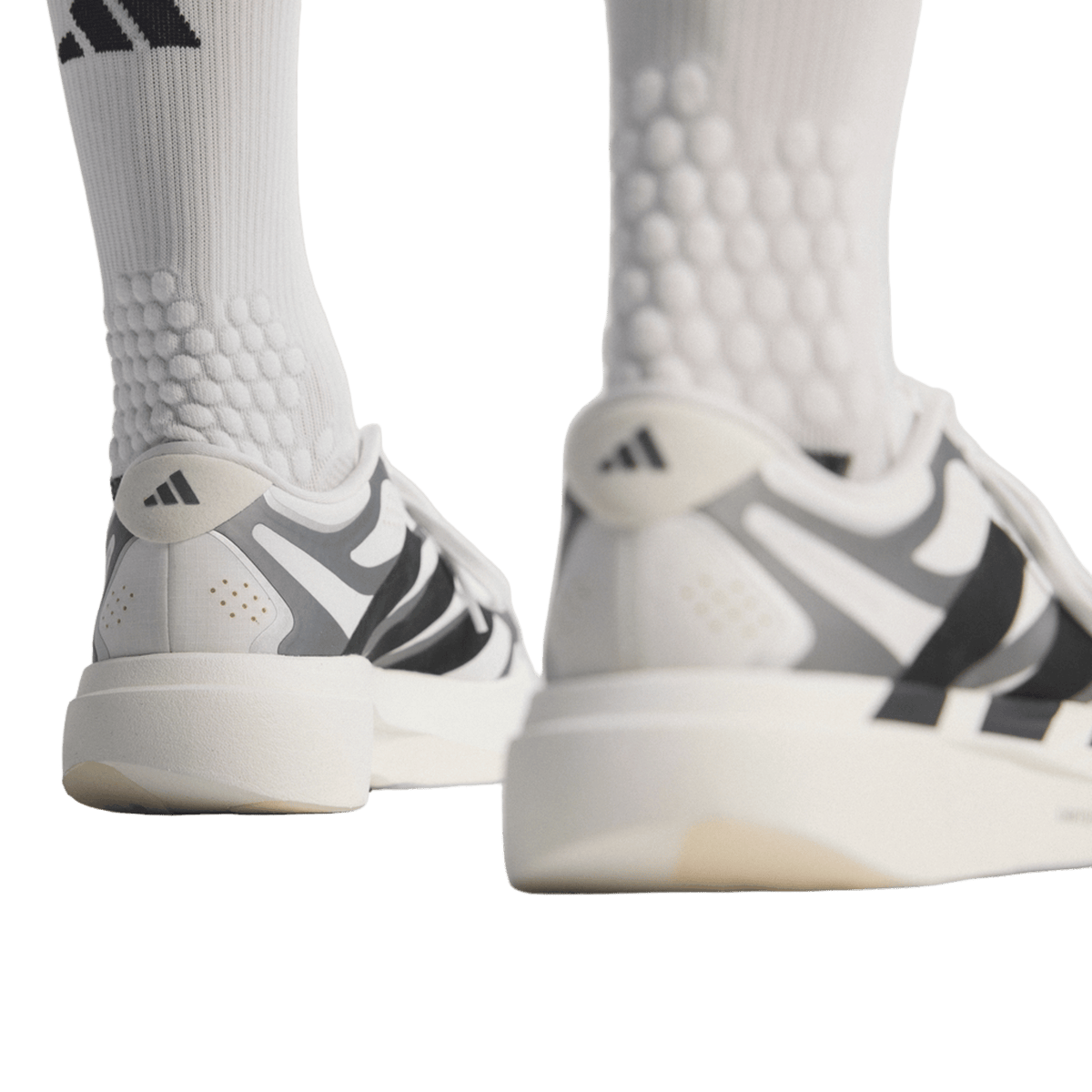 adidas Adizero EVO SL EXO White Black Silver