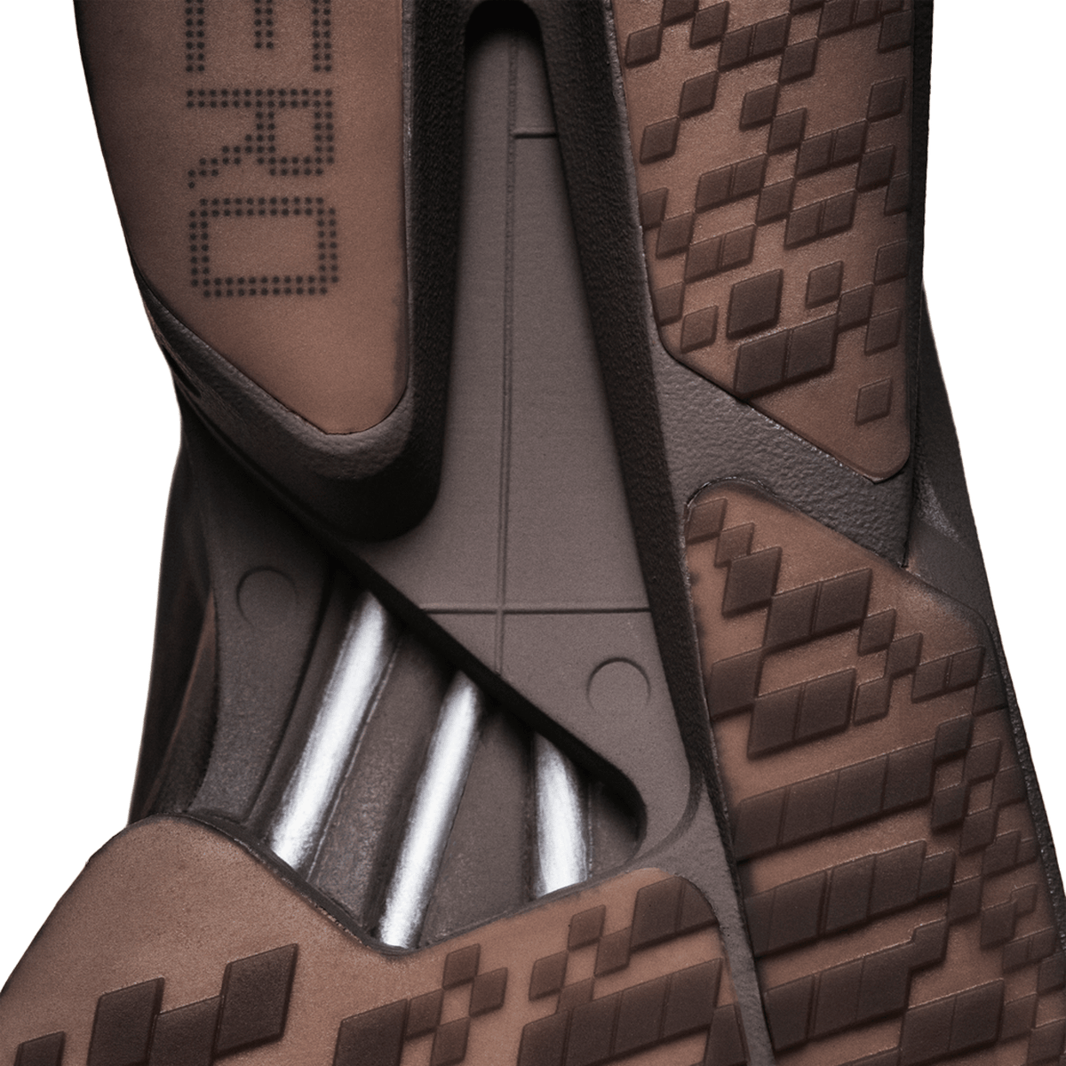 adidas Adizero Adios Pro 4 Satisfy Brown Aurora Coffee