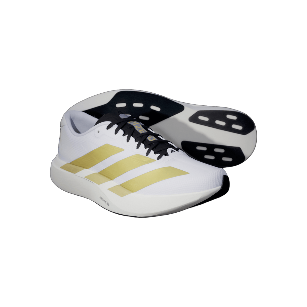 adidas Adizero Evo SL White Matte Gold