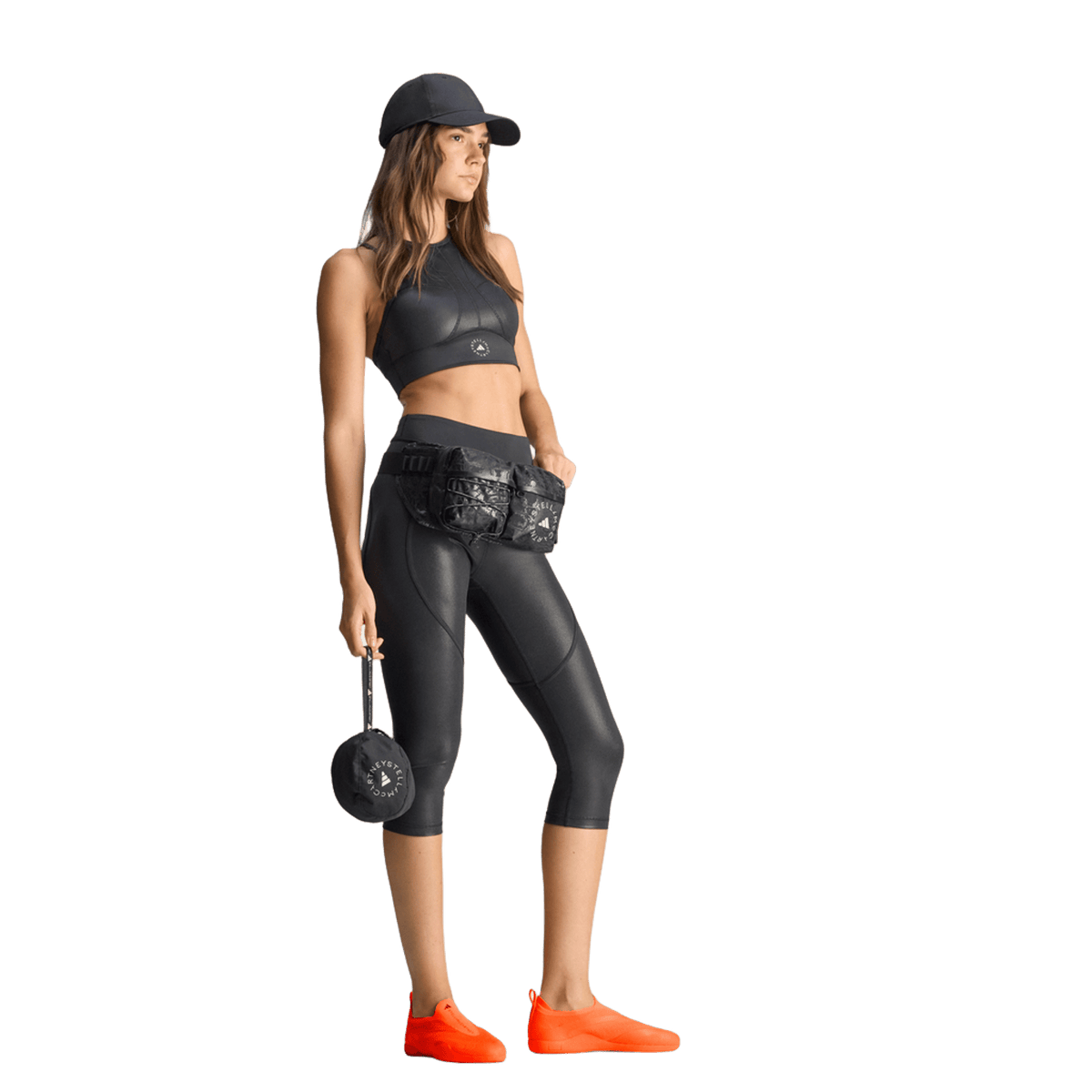 adidas Taekwondo By Stella McCartney Semi Impact Orange