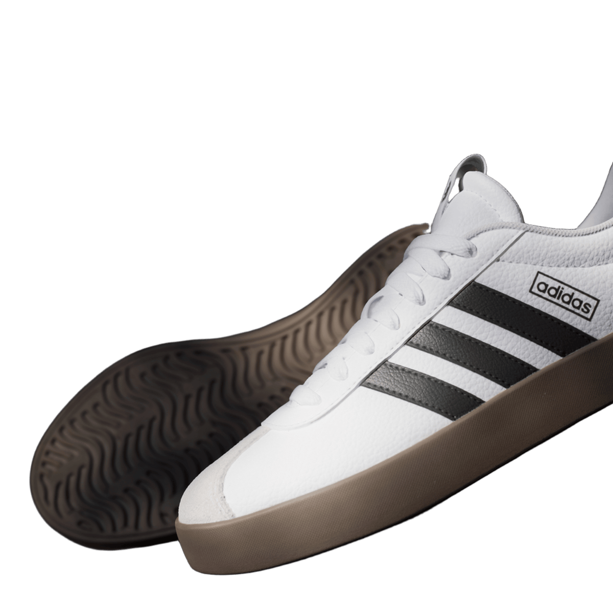 adidas VL Court 3.0 Cloud White Core Black Grey One (Women's)