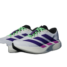 adidas Adizero Evo SL White Purple Lime Burst