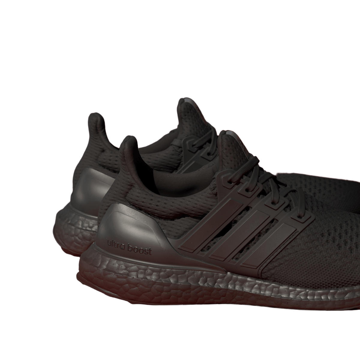 adidas Ultra Boost 1.0 Triple Black (Women's)
