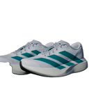 adidas Adizero Evo SL White Pure Teal (Women's)