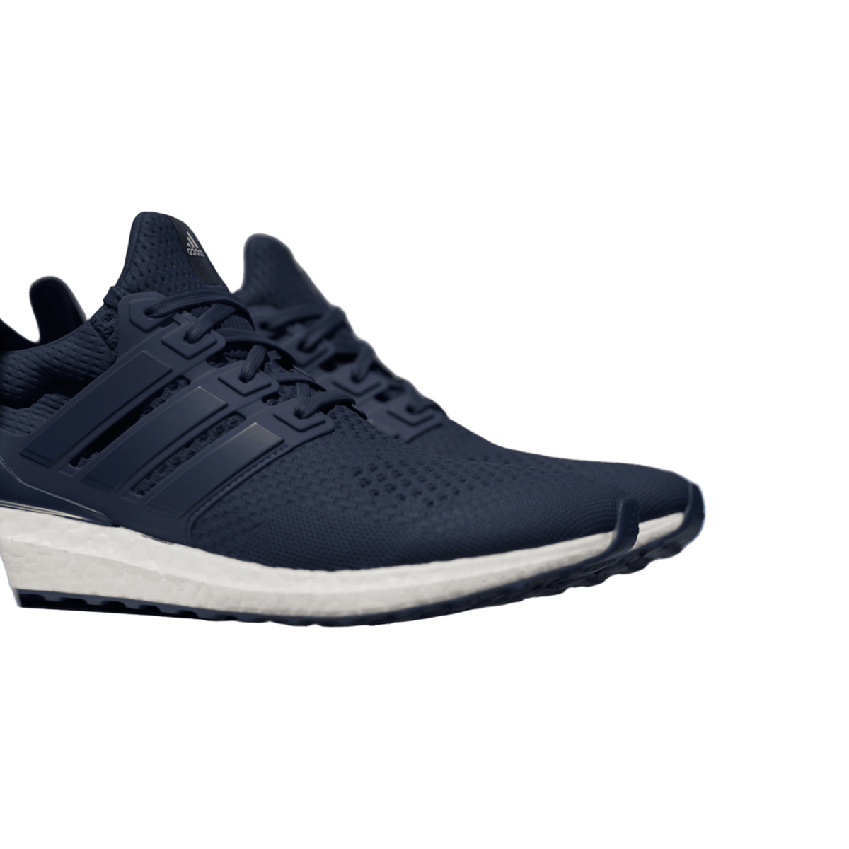 adidas Ultra Boost 1.0 Shadow Navy Grey Two