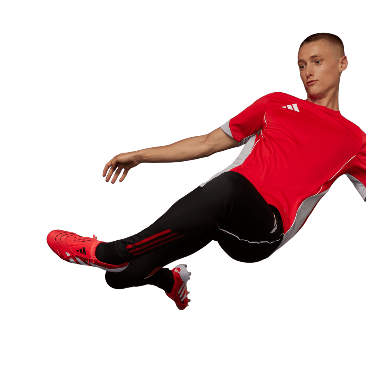 adidas Predator Elite Foldover Tongue FG Pure Victory Pack