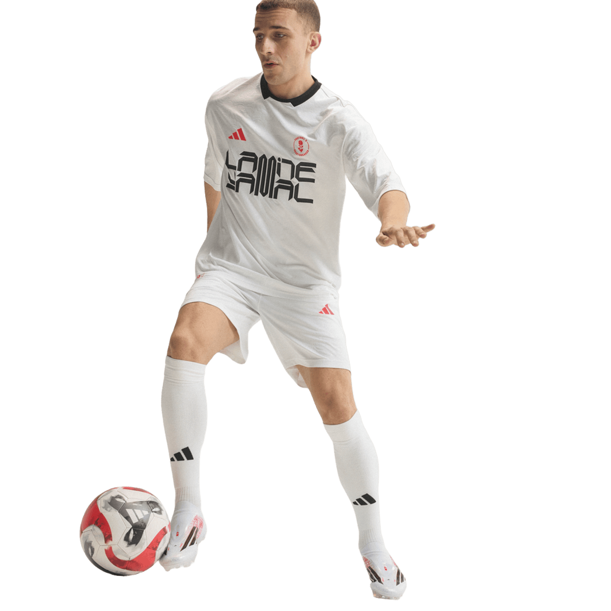 adidas F50 Elite Laceless FG Lamine Yamal Football's Heartbreaker Pack