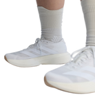adidas Adizero Evo SL White Warm Sandstone (Women's)