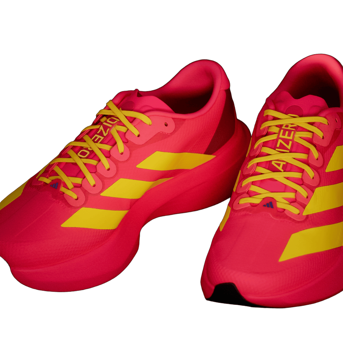 adidas Adizero Evo SL Lucid Red Bold Gold