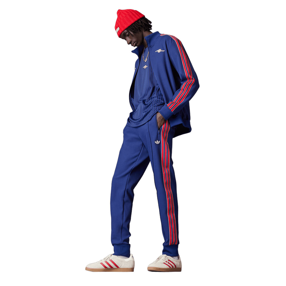 adidas Gazelle Terrace Arsenal F.C.