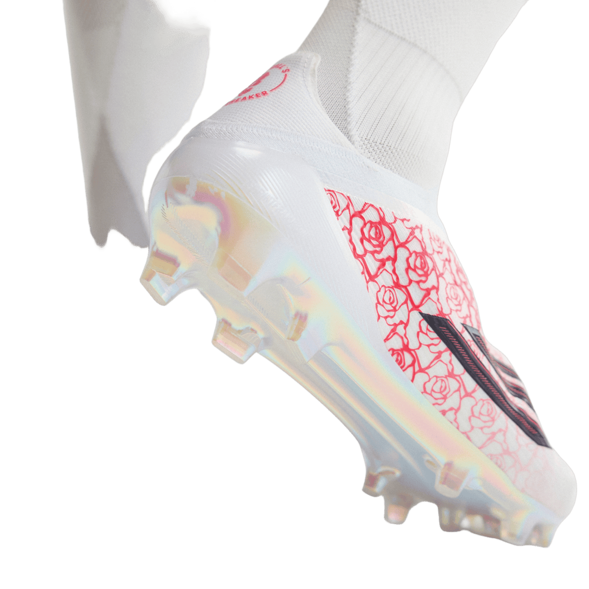 adidas F50 Elite Laceless FG Lamine Yamal Football's Heartbreaker Pack
