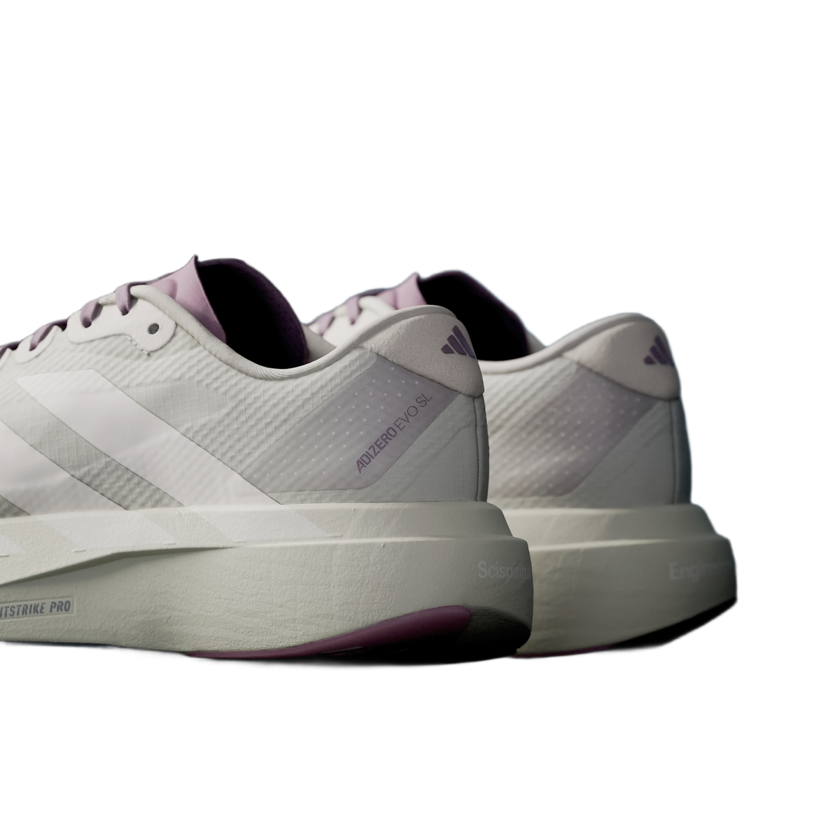 adidas Adizero Evo SL Hermanos Kourmori Putty Grey (Women's)