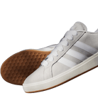 adidas Grand Court Base 00s Grey Two Cloud White Gum