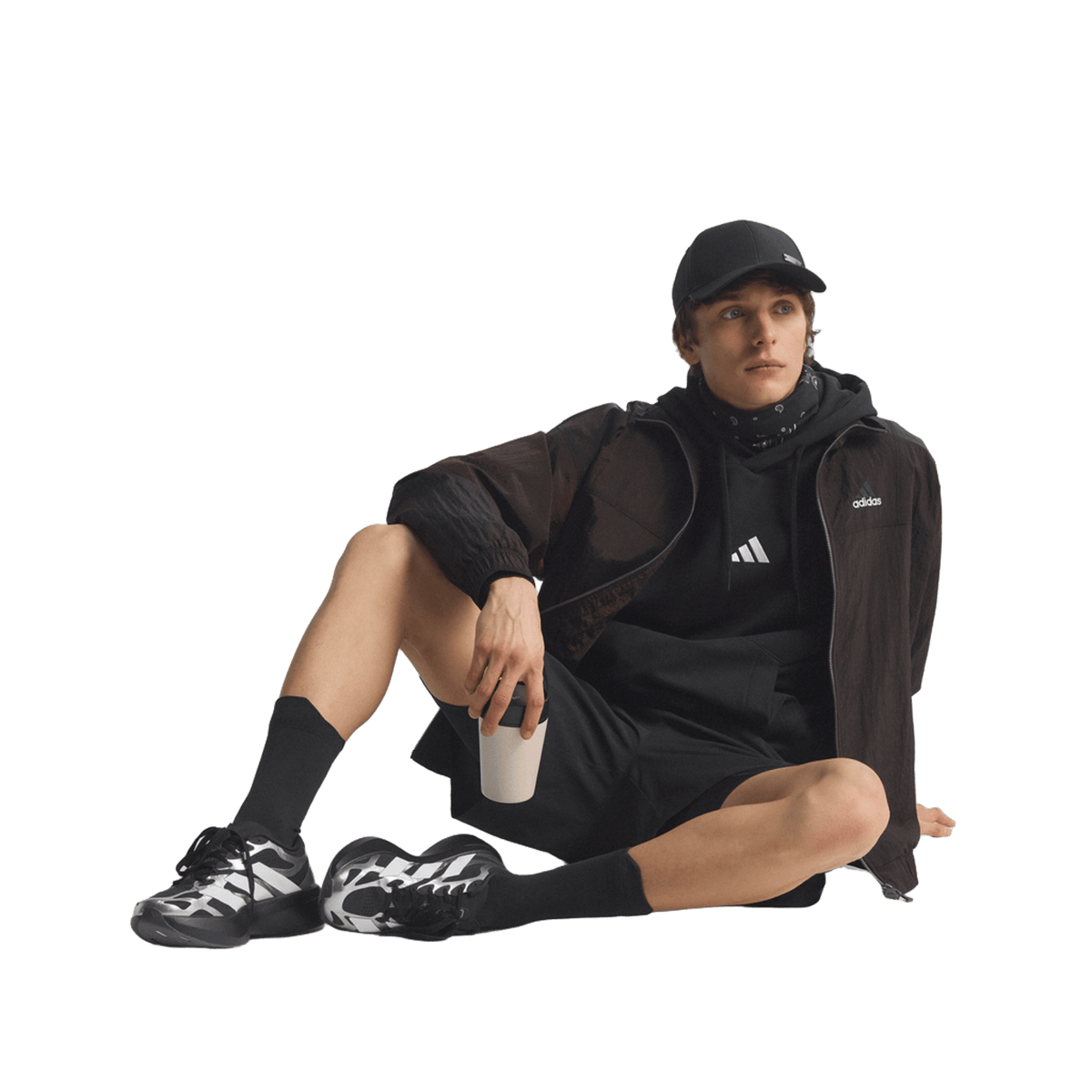 adidas Adizero EVO SL EXO Black White Silver