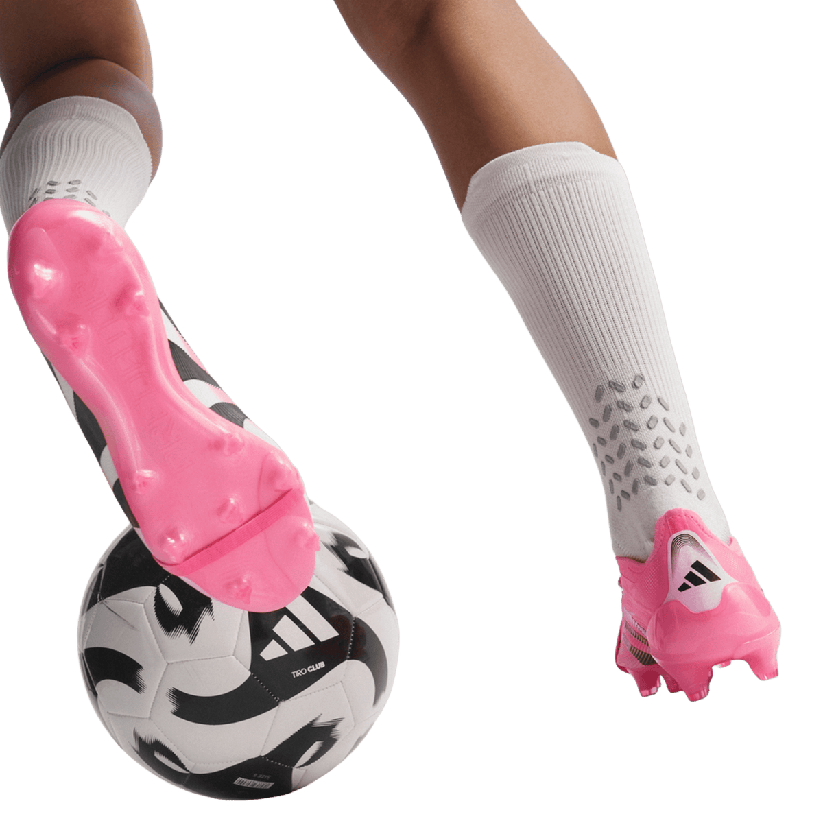adidas Predator Elite FT FG David Beckham Beam Pink