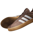 adidas VL Court 3.0 Earth Strata Cloud White Gold Metallic