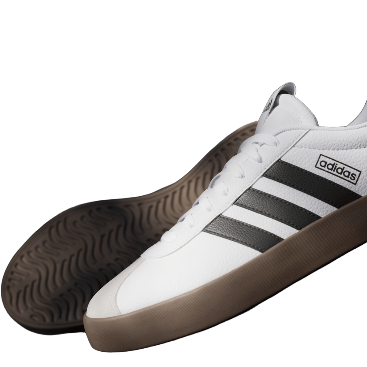 adidas Vl Court 3.0 Cloud White Core Black Grey