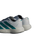 adidas Adizero Evo SL White Pure Teal (Women's)