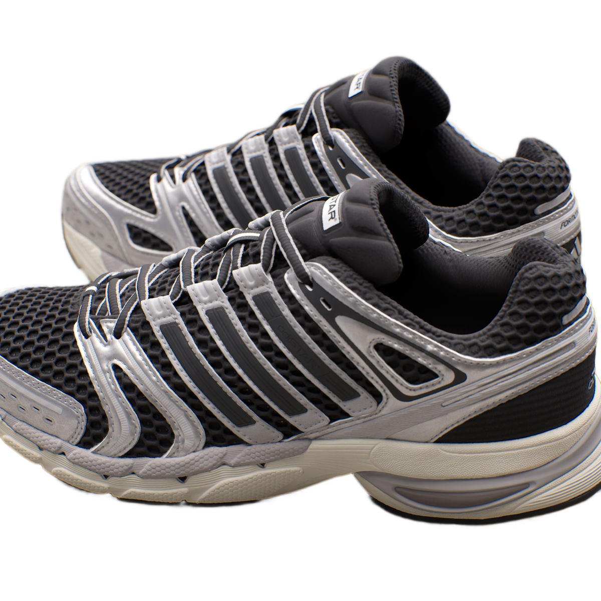 adidas Adistar Control 5 Black Silver Grey One