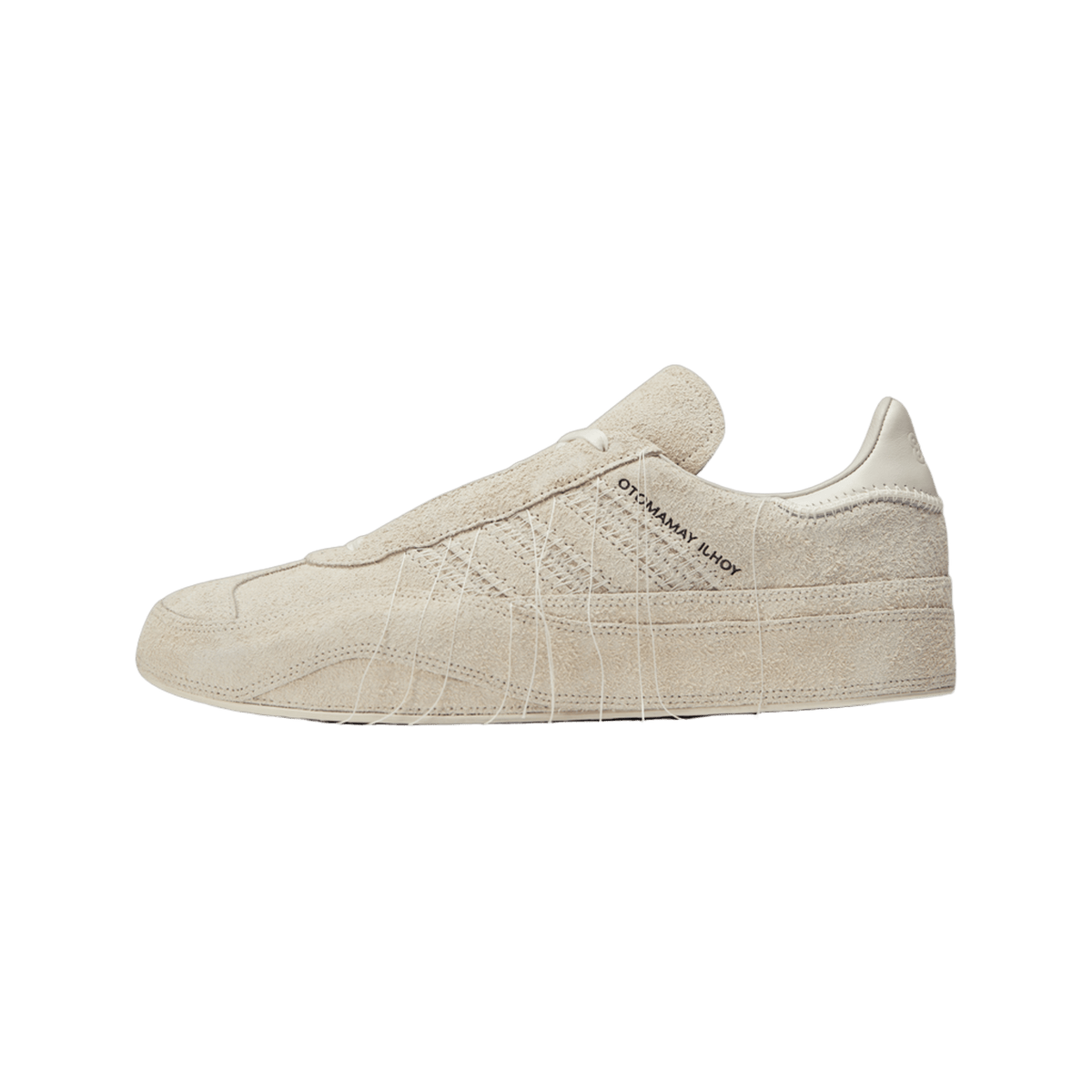 adidas Y-3 Gazelle Off White