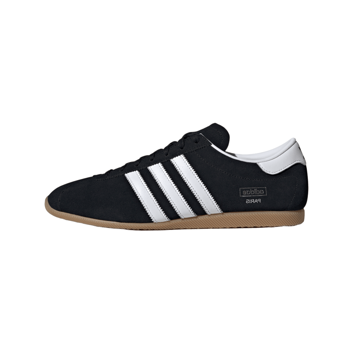 adidas Paris Black White Gum