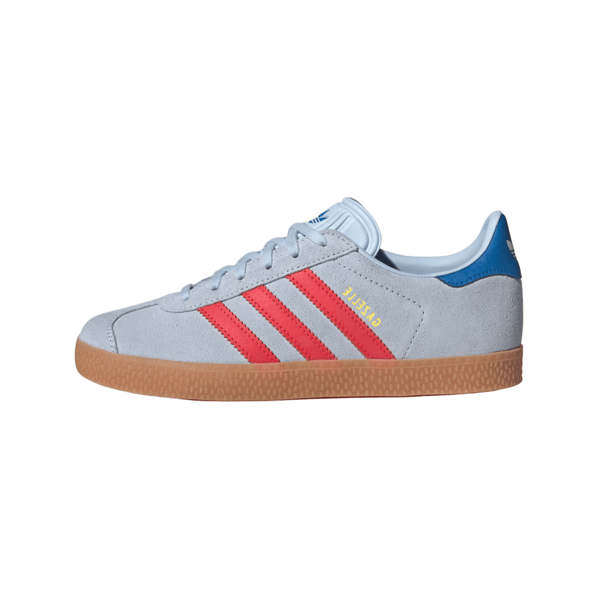 adidas Gazelle Crystal Sky Lucid Red Blue Bird (GS)