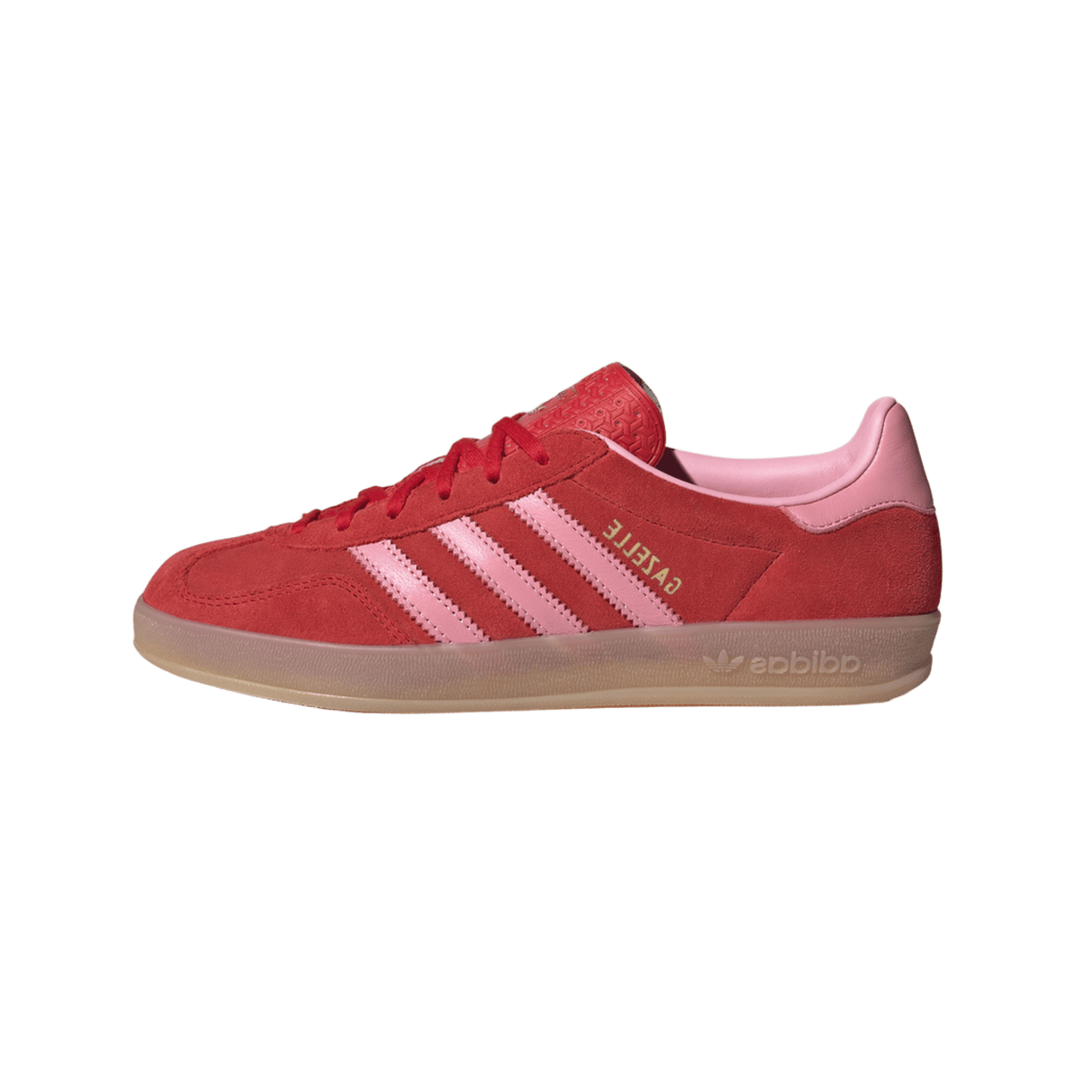 adidas Gazelle Indoor Better Scarlet Light Pink (Women's)