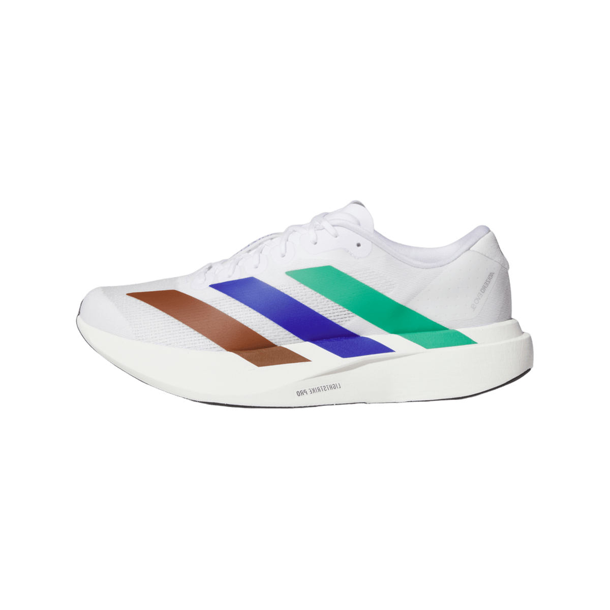 adidas Adizero Evo SL Pharrell Humanrace White Green Blue