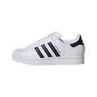 adidas Superstar II White Black