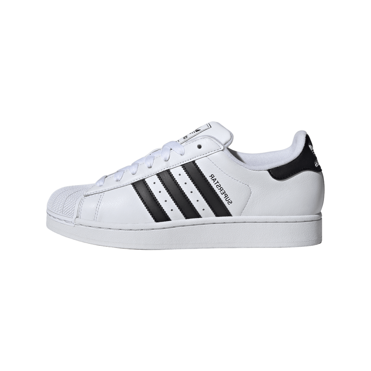 adidas Superstar II White Black