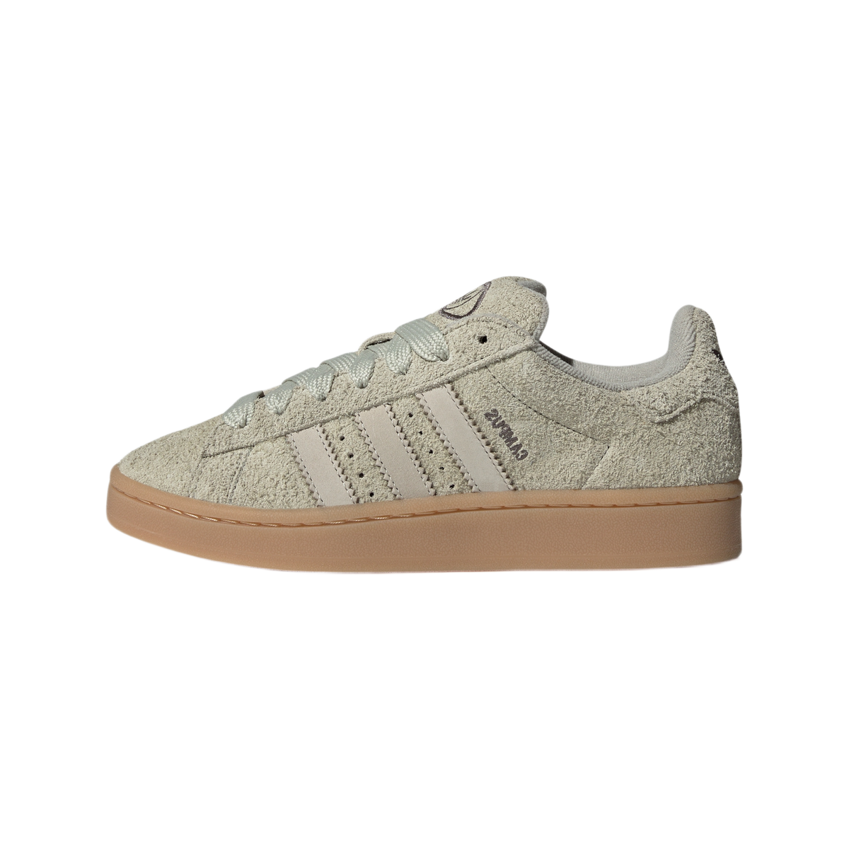 adidas Campus 00s Putty Grey Charcoal (Women's)