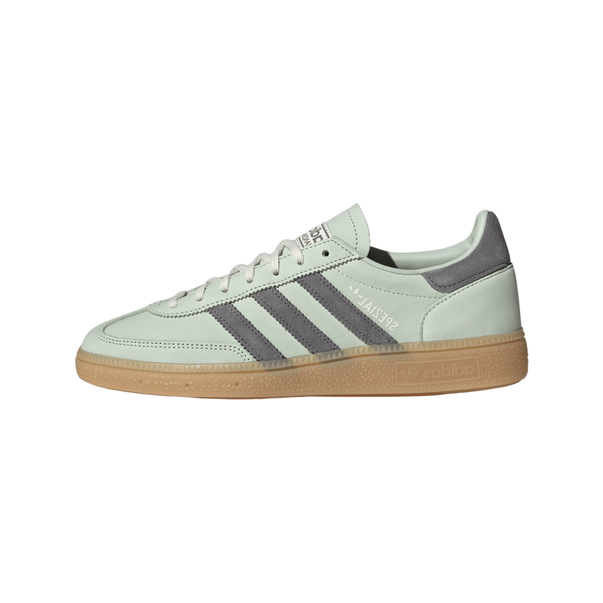 adidas Handball Spezial Linen Green Grey Four (Women's)