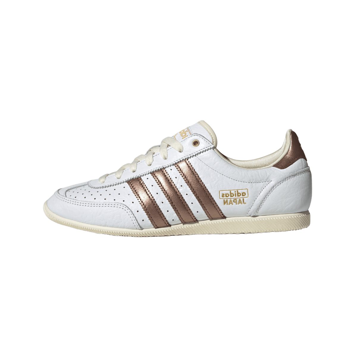 adidas Japan White Preloved Brown (Women's)
