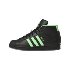 adidas Pro Model Black Lime Burst