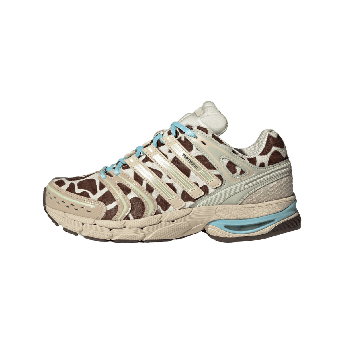 adidas Adistar Control 5 Cow Print Crystal Linen (Women's)