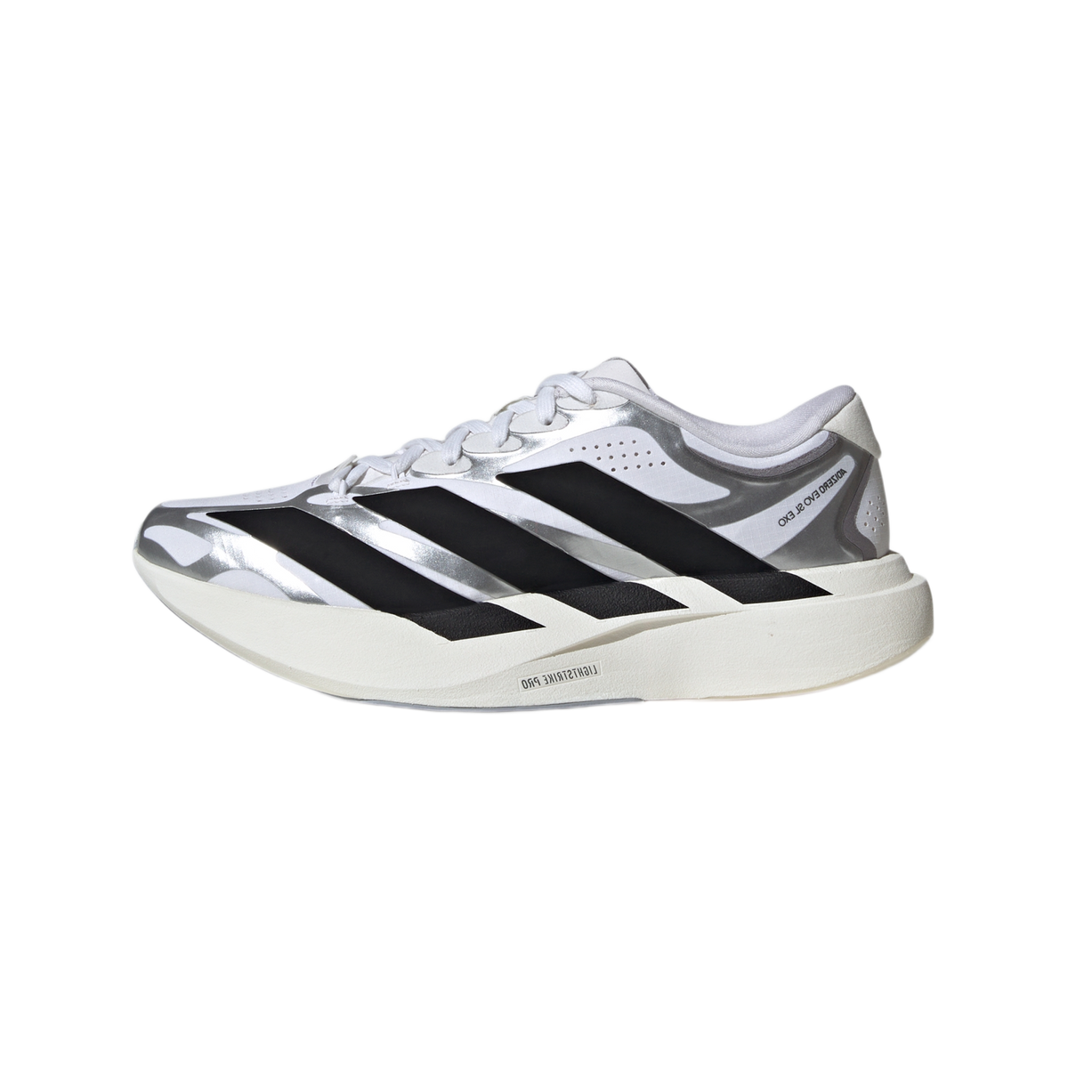 adidas Adizero EVO SL EXO White Black Silver (Women's)