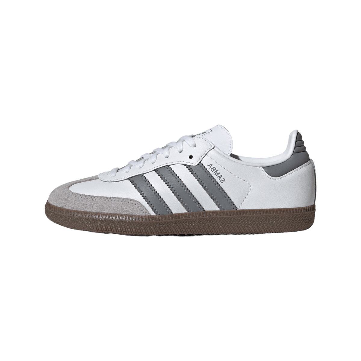 adidas Samba OG Cloud White Grey Gum (GS)