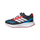 adidas Runfalcon Spider-Man Core Black Cloud White Pure Ruby (PS)