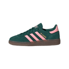 adidas Handball Spezial Collegiate Green Pink Spark (Women's)
