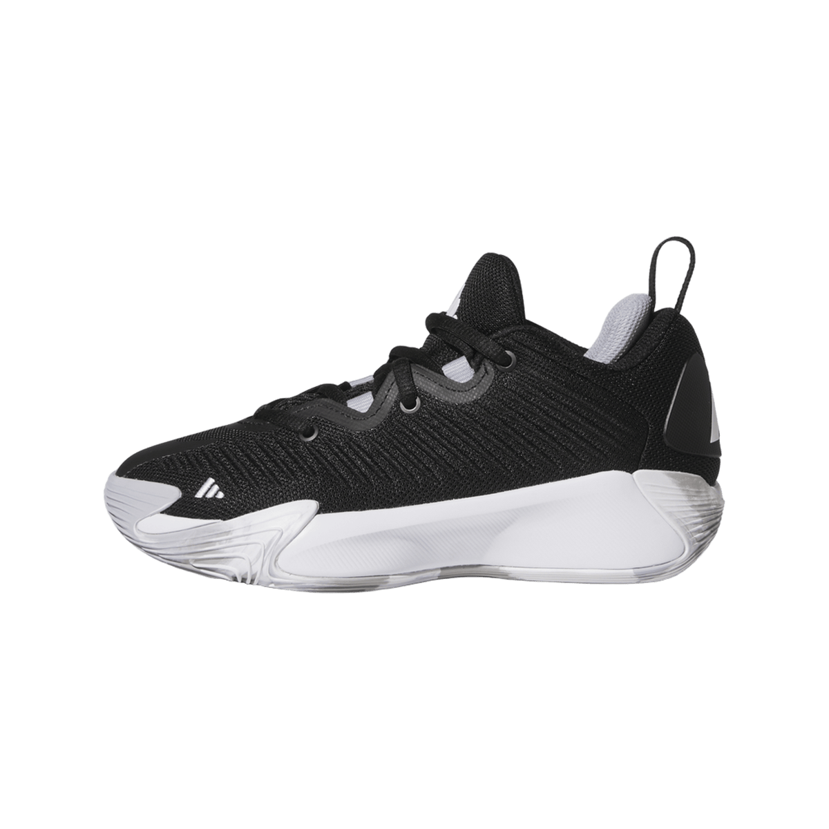 adidas Initiation Black Halo Silver White (GS)