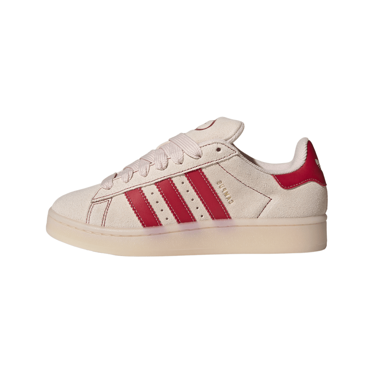 adidas Campus 00s Wonder Quartz Victory Red (Women's)