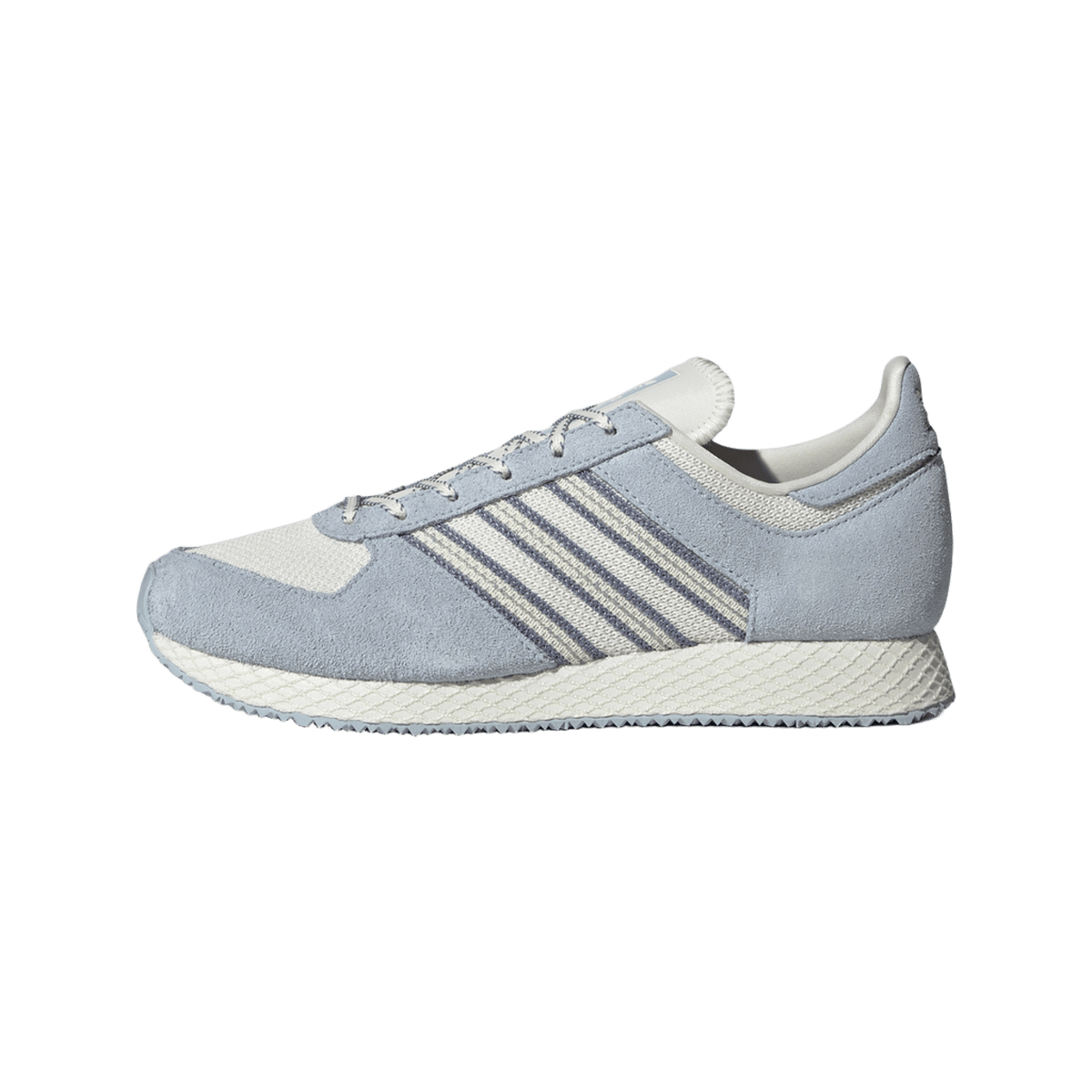 adidas Atlanta Off White Wonder Blue Silver Violet (Women's)