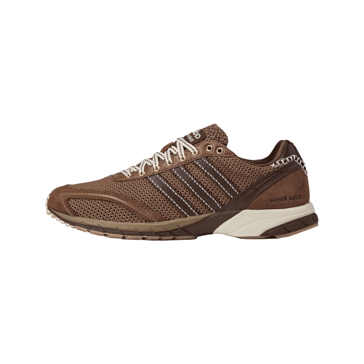 adidas Adizero Adios Mesh Wales Bonner Auburn Cream White