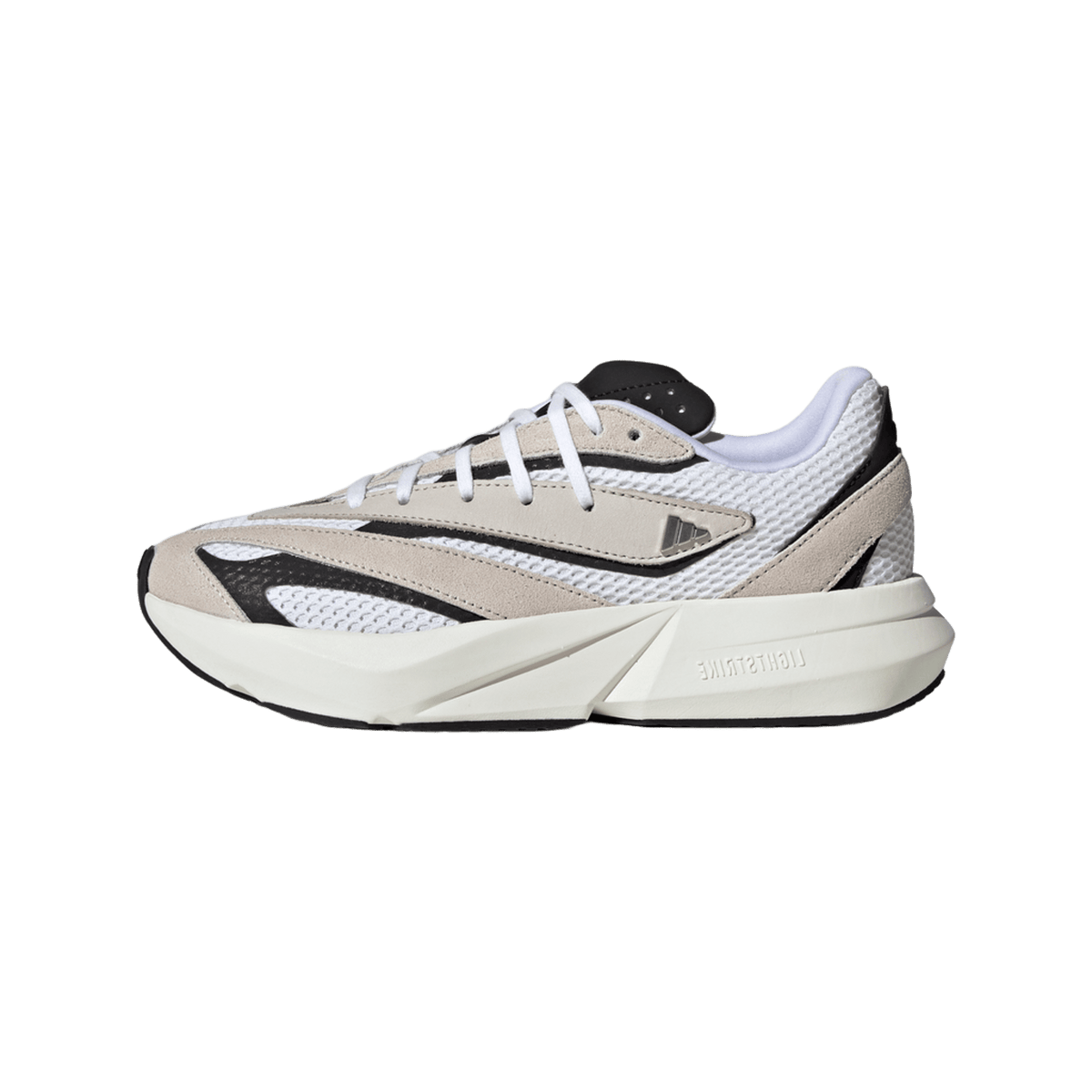 adidas Lightstride Alumina Silver Metallic Core Black (Women's)