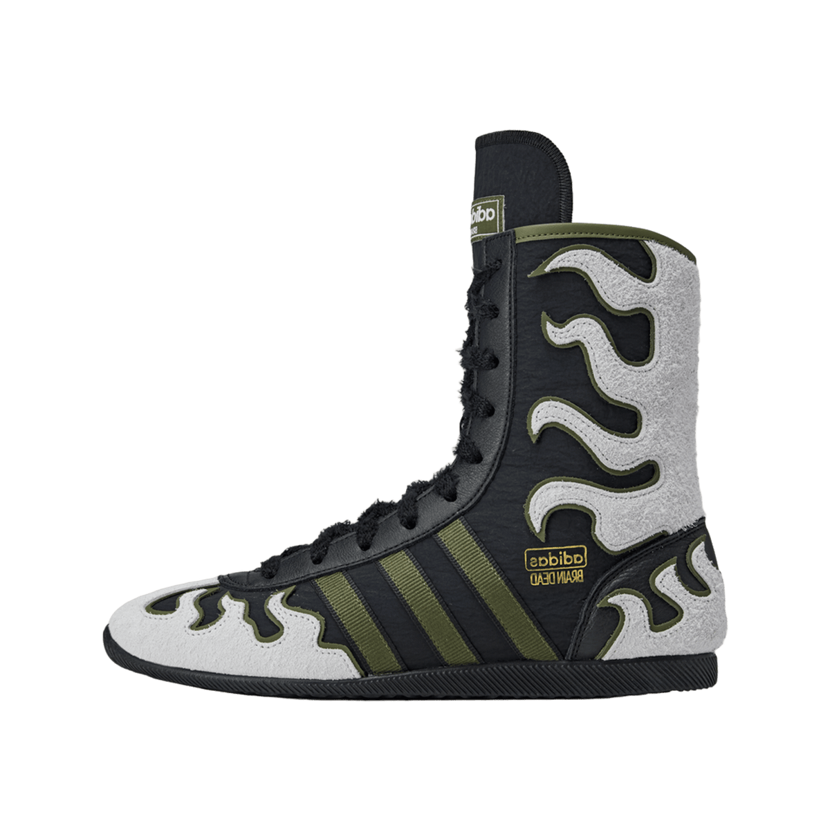 adidas Japan H Brain Dead Black White
