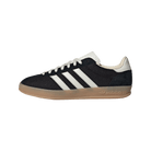 adidas Gazelle Indoor Pro Core Black Off White Warm Sandstone